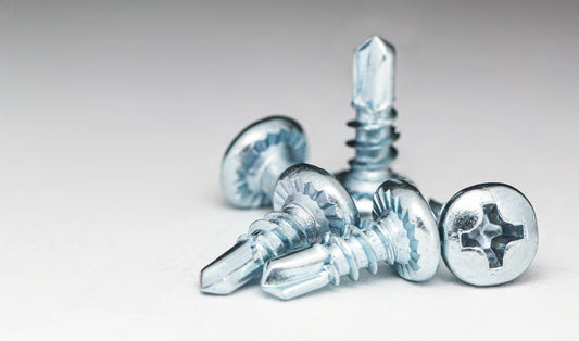 A Beginner's Guide To Self-Drilling Screws