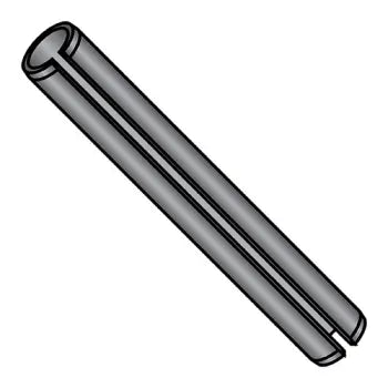 JFAST MI0540PS - M5X40 Metric Pin Slotted Plain ISO 8752, Thermal Black, Case Quantity:
2,500