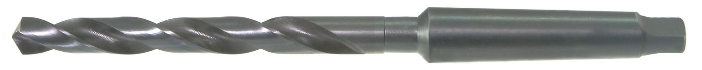 DRILLCO DRL1475A129 - 29/64 Taper Shank Drill #2 M.T. Larger