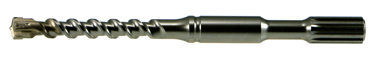 DRILLCO DRL183F22421 - 1-3/8 X 22 SPLINE BOOSTER HRVCB POINT