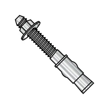 JFAST 1436AWG188 - 1/4X2 1/4 Wedge Anchor 18 8 Stainless Steel, Case Quantity:
100