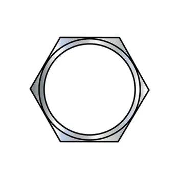 JFAST 3709308NP - 3/8-32X3/32 Hex Panel Nut Zinc, Case Quantity:
2,000