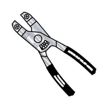 JFAST RPK-1 - RPK-1 Replaceable Tip Pliers Kit, Case Quantity:
1