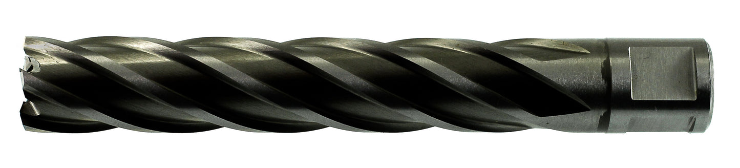 4 in. High Speed Steel Annular Cutter, 4 in. depth