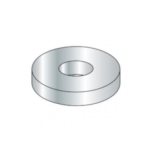 JFAST 10WSAED - #10 S A E Flat Washer USA Made Zinc, Case Quantity:
10,000