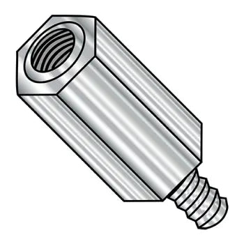 JFAST M603006HM303 - M3-0.5X6 6 MM Hex Male Female Standoff Stainless Steel, Case Quantity:
250