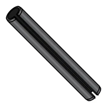 JFAST MS16562-172 - 3/8X1 1/4 MS16562 Military Spring Pin Steel Phosphate Zinc Per NASM 39086, Case Quantity:
250