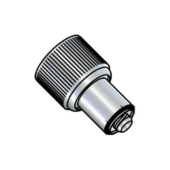 JFAST 196538 - 1032X.410X.036 Retractable Captive Panel Fastener Press In Style Natural Finish, Case Quantity:
20
