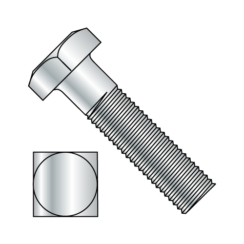 Bolts - Battery Bolts - Square Head