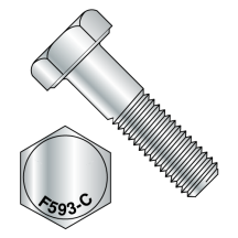 Bolts - Cap - Hex Bolts