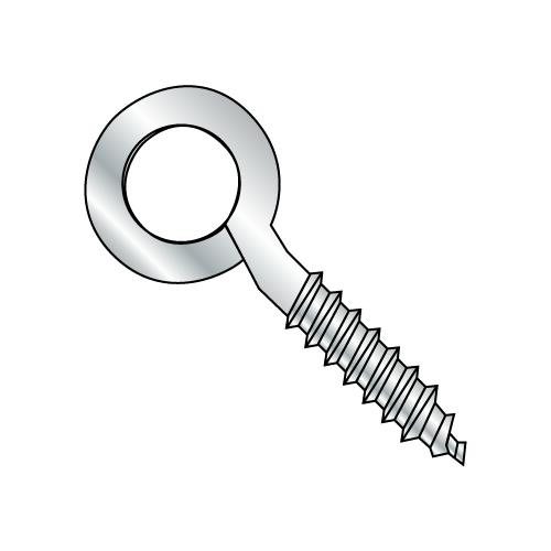 Bolts - Eye Bolt - Closed End