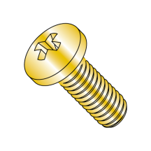 Military - Machine Screws