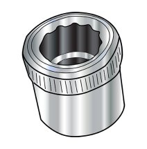 Nuts - Socket - Allen Nuts