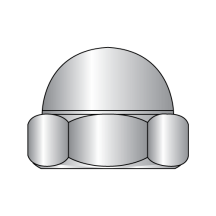 Nuts - Acorn Cap Nuts