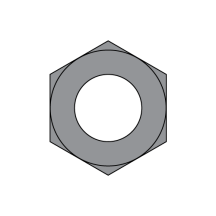 Nuts - Automotive, Light Hex
