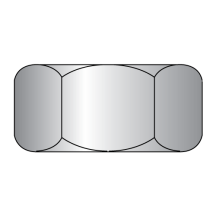 Nuts - Hex Nuts - Heavy