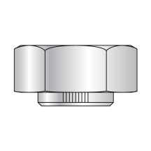 Nuts - Stover® Equivalent Lock Nuts