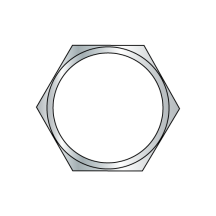 Nuts - Hex Panel Nuts