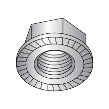 Nuts - Flange - Lock Nuts