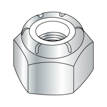 Nuts - Nylon Insert - Stop Nuts