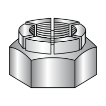 Nuts - Flex Type Lock Nuts