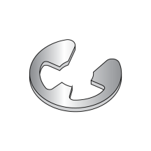 Retaining Rings - E Style