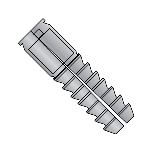 Anchors -Lag Screw Shields