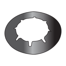 Nuts - Stud Receivers - Push On Nuts