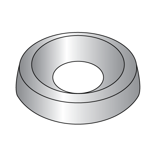 Washer - Countersunk