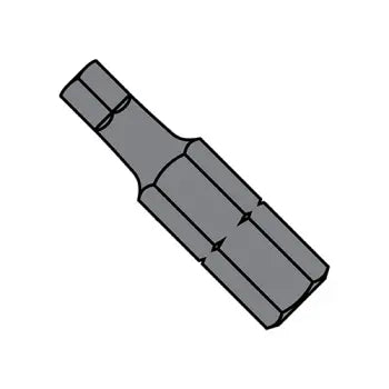 JFAST 29-051 - 3X1X1/4  Square Recess Insert Bit, Case Quantity: 
200