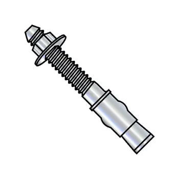 JFAST 8796AWG - 7/8X6  Wedge Anchor Zinc, Case Quantity: 
10