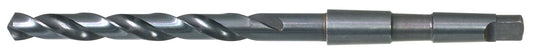 DRILLCO DRL1400A121 - 21/64Taper Shank Drill #1 M.T.