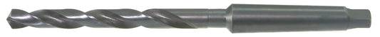 DRILLCO DRL1475A145 - 45/64 Taper Shank Drill #3 M.T. Larger