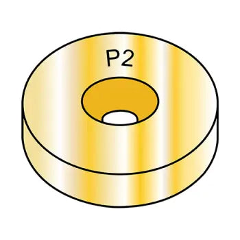 JFAST 43WUSSTH - 7/16  Thick Heavy Duty Thru Hardened U S S Washer Zinc Yellow Made In USA, Case Quantity: 
1,750