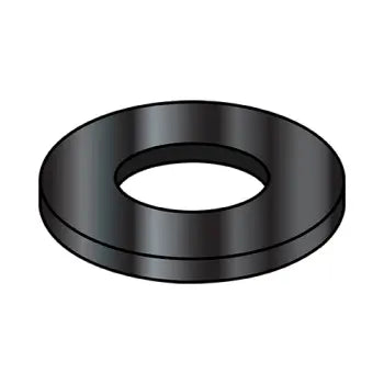 JFAST 14WMB - 1/4  Machine Screw Washer Black Oxide, Case Quantity: 
10,000