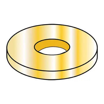 JFAST AN960-716 - 7/16 MILITARY MACH SC WASHER CADMIUM YELLOW, Case Quantity: 
3,000
