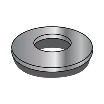 JFAST 1209WNG - 12 X 9/16 EPDM Bonded Washers Galvanized, Case Quantity: 
10,000