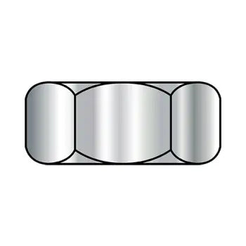 JFAST 112NF188 - 1 1/8-7  Finished Hex Nut 18 8 Stainless Steel, Case Quantity: 
50