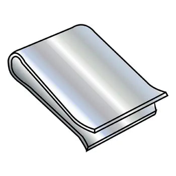 JFAST 366519 - C27091-014-3B  U Clips Electro Zinc Plated, Case Quantity: 
2,000