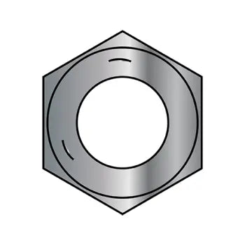 JFAST 37NF5G - 3/8-16  Coarse Thread Finished Hex Nut Grade 5 Galvanized, Case Quantity: 
2,000