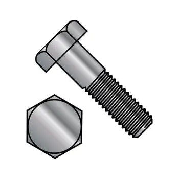 JFAST 1424BMG - 1/4-20X1 1/2  Hex Machine Bolt Galvanized Hot Dip Galvanized, Case Quantity: 
1,600