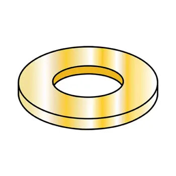 JFAST 10WMY - 10  Machine Screw Washer Zinc Yellow, Case Quantity: 
10,000