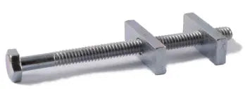 JFAST 1456BDH - 1/4-20X3 1/2 HEX JOINT DRAW BOLT ZINC, Case Quantity: 
250