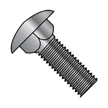 JFAST 3120CG - 5/16-18X1 1/4  Carriage Bolt Galvanized, Case Quantity: 
600
