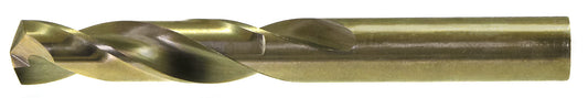DRILLCO DRL380C035 - #35Cobalt Stuby Drills Heavy Duty