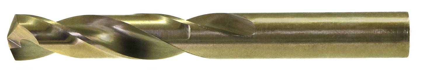 DRILLCO DRL380C012 - #12Cobalt Stuby Drills Heavy Duty