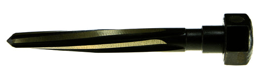 DRILLCO DRL429N156 - 7/8Spiral Flute Hex Nut NITRO Safety First Construction Reamer