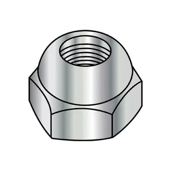 JFAST 3109NCO - 5/16-18X9/16  Open End Cap Nut Nickel Plated, Case Quantity: 
1,000