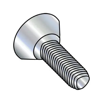 JFAST 0804RPU - 8-32X1/4  Phil Flat U/C Taptite Alternative Thread Rolling Screw Fully Thd Zinc Bake & Wax, Case Quantity: 
10,000