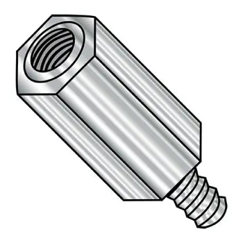 JFAST 101804HM303 - 4-40X1 1/8  Three Sixteenths Hex Male Female Standoff Stainless Steel, Case Quantity: 
500
